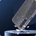 Θήκη Σιλικόνης Tech-Protect Flexair+ για Samsung Galaxy A55 5G - Glitter Clear