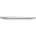 Refurbished Apple MacBook Air 13.3” (2020 / A2337) IPS QHD+ Retina Display (M1/8GB/256GB SSD) - Silver (AZERTY Keyboard) 
