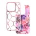 Θήκη Σιλικόνης Twinki για iPhone 16 - Pink