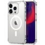 Θήκη Σιλικόνης ESR Air Armor HaloLock MagSafe για Apple iPhone 14 Pro Max - Clear