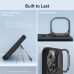 Θήκη Σιλικόνης ESR Cloud Stash Stand με Magsafe για iPhone 15 Pro Max - Black