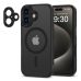Θήκη Σκληρή Tech-Protect Magcam Magsafe για iPhone 16 - Matte Black