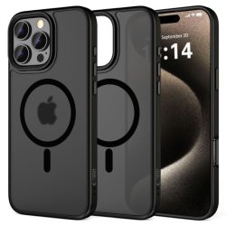 Θήκη Σκληρή Tech-Protect Magmat Magsafe για iPhone 16 Pro Max - Matte Black