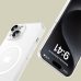 Θήκη Σκληρή Tech-Protect Magslim MagSafe για Apple iPhone 15 - Matte Clear