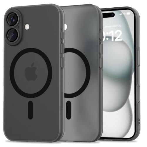 Θήκη Σκληρή Tech-Protect Magslim Magsafe για iPhone 16 - Matte Black
