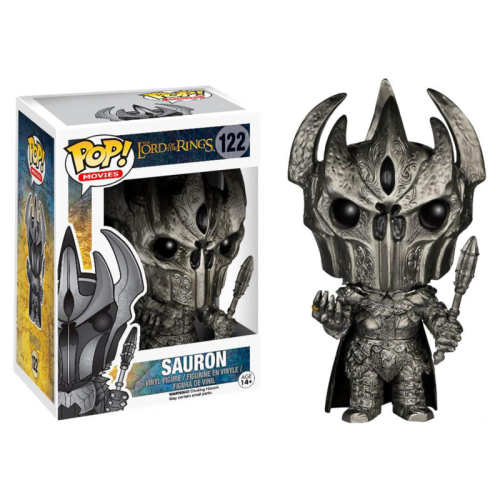 Funko Pop! Movies: The Lord Of The Rings - Sauron #122