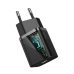 Φορτιστής Baseus Super Si 1C Quick Charger 3A, 20W  - Black