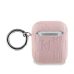 Karl Lagerfeld Θήκη για Apple AirPods 1 / AirPods 2 - Pink