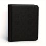Άλμπουμ Καρτών Toploader Ringless - 9 - Pocket με φερμουάρ Zippered PRO Binder (216 θέσεις) - Black