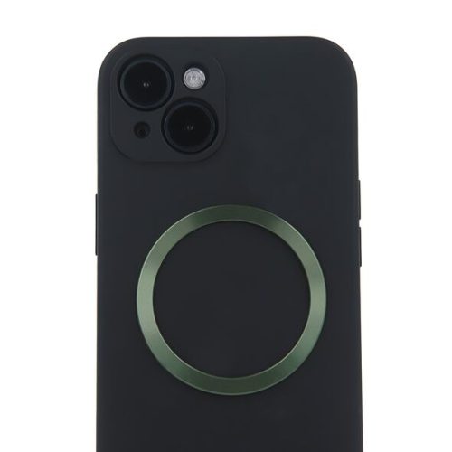 Μαγνητικός δακτύλιος Universal Magnetic compatible with MagSafe - Green