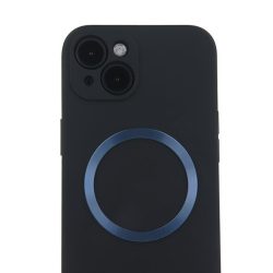 Μαγνητικός δακτύλιος Universal Magnetic compatible with MagSafe - Navy Blue