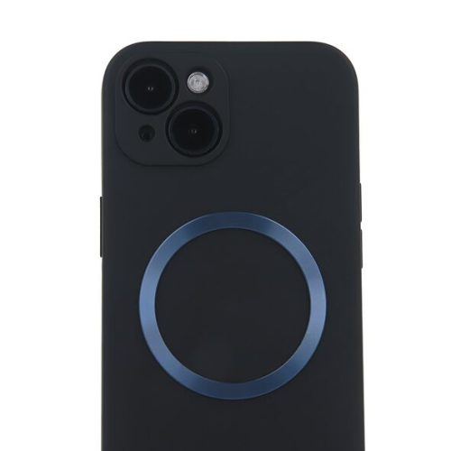 Μαγνητικός δακτύλιος Universal Magnetic compatible with MagSafe - Navy Blue