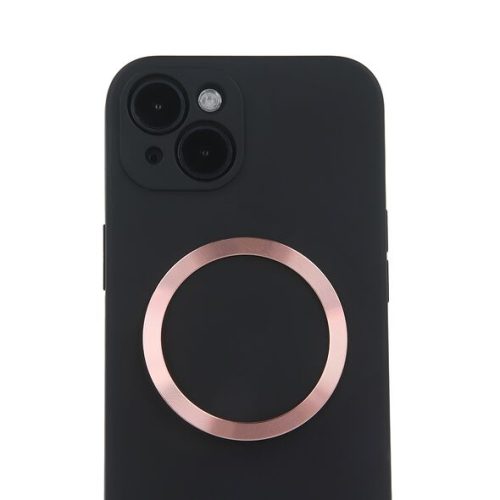 Μαγνητικός δακτύλιος Universal Magnetic compatible with MagSafe - Pink