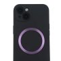 Μαγνητικός δακτύλιος Universal Magnetic compatible with MagSafe - Lilac