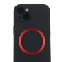 Μαγνητικός δακτύλιος Universal Magnetic compatible with MagSafe - Red