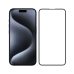Full Face Tempered Glass ObaStyle 3D για Apple iPhone 16 Pro - Black