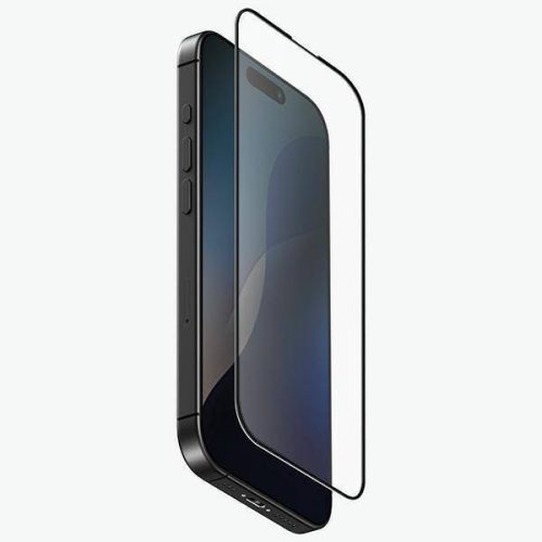 Full Face Tempered Glass ObaStyle 3D για Apple iPhone 16 Pro - Black