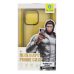 Θήκη Σιλικόνης Blueo Mr.Gorilla APE Anti Drop για iPhone 16 Pro Max - Grey