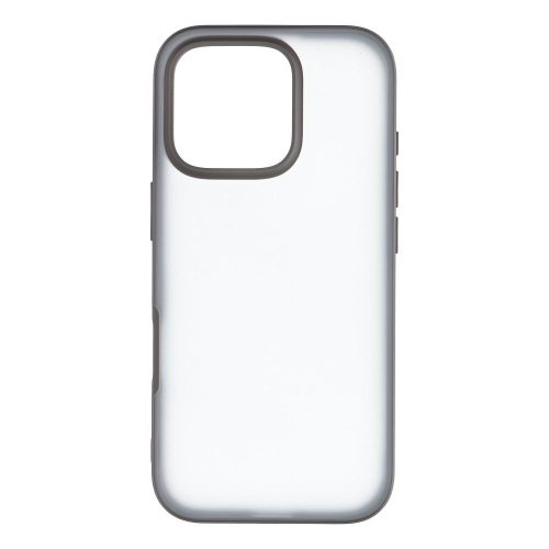 Θήκη Σιλικόνης Blueo Mr.Gorilla APE Anti Drop για iPhone 16 Pro - Grey