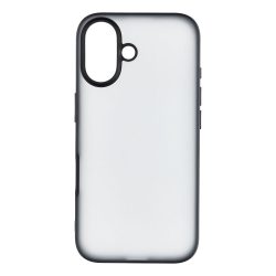 Θήκη Σιλικόνης Blueo Mr.Gorilla APE Anti Drop για iPhone 16 - Black