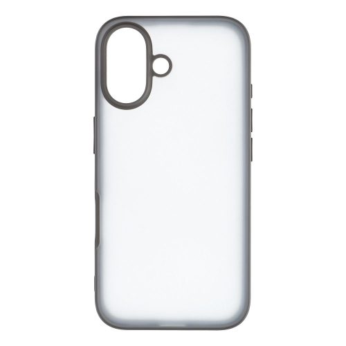 Θήκη Σιλικόνης Blueo Mr.Gorilla APE Anti Drop για iPhone 16 - Grey