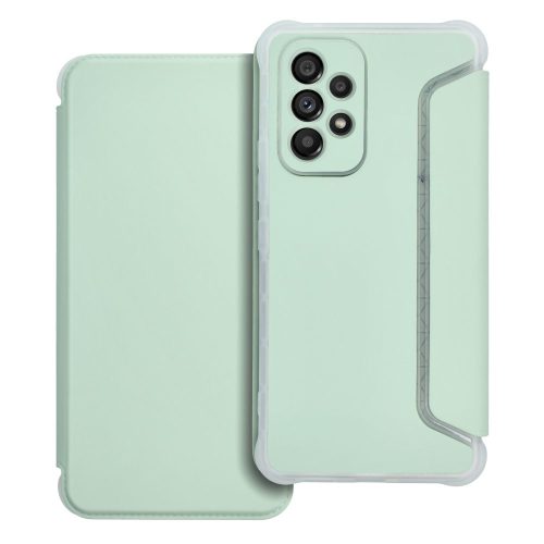 Θήκη Δερματίνης Piano Book για Samsung Galaxy A53 5G - Mint