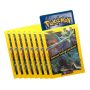 Pokémon Sleeves Official - Crown Zenith: Shiny Premium Figure Collection - 65τμχ -  Zacian & Zamazenta