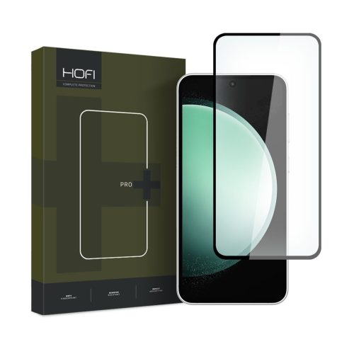 Tempered Glass Hofi Pro+ Full Face για Samsung Galaxy S23 Fe - Black