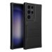 Θήκη Σιλικόνης Heavy Duty case για Galaxy S23 Ultra  - Black