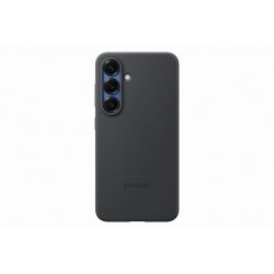 Θήκη Σιλικόνης Samsung Back Cover για Samsung Galaxy S25 - Black