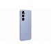 Θήκη Σιλικόνης Samsung Back Cover για Samsung Galaxy S25 - Light Blue