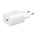 Φορτιστής Samsung Χωρίς Καλώδιο με Θύρα USB-C 25W (Retail) - White