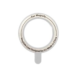 Αυτοκόλλητο Magnetic Ring για Magsafe - White