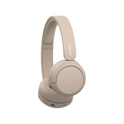 Ασύρματα ακουστικά Sony Wireless Headphones On Ear με 50 ώρες Λειτουργίας και Quick Charge  - Beige