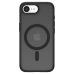 Θήκη Σιλικόνης Spigen Ultra Hybrid Mag με MagSafe για iPhone 16e - Frost Black