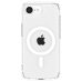 Θήκη Σιλικόνης Spigen Ultra Hybrid με MagSafe για iPhone 16e - Clear