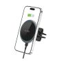 Βάση Αυτοκινήτου για Αεραγωγού Tech-Protect Α2 15w με MagSafe  - Black