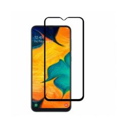 Tempered Glass Otu Full Glue 3D 9H για Samsung Galaxy A53G - Black