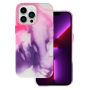 Θήκη Leather Ink Case για Apple iPhone 12 Pro Max - Smoke Pink