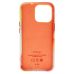 Θήκη Δερμάτινη Leather Ink Case για Apple iPhone 11 Pro Max - Orange
