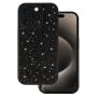 Θήκη Σκληρή Flash Glitter για iPhone 14 Pro Max - Black