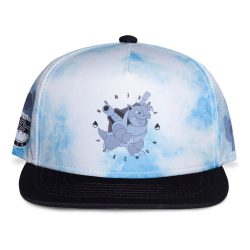 Καπέλο Difuzed: Pokémon - Blastoise Snapback