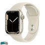 Λουράκι Σιλικόνης Orso Silicone για Apple Watch 42/44/45/46/49mm - Starlight