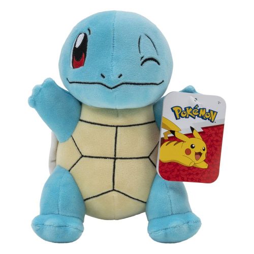 Λούτρινο Pokémon Plushie Figure - Squirtle #3 20 cm