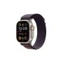 Λουράκι Υφασμάτινο WiWU Ultra Loop Watch Band για Apple Watch 42/44/45/46/49mm - Indigo