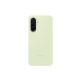 Θήκη Σιλικόνης Samsung Silicone Case Back Cover για Samsung Galaxy A36 5G - Light Green