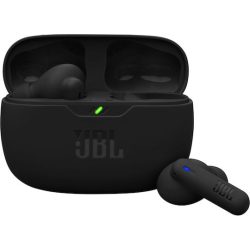 Ασύρματα Ακουστικά JBL Wave Beam 2 In-ear Hands Free - Black