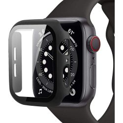 Orso Glass Watch Protection για Apple Watch 44MM - Black
