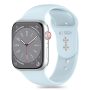 Λουράκι Σιλικόνης Tech-Protect Silicone Pro για Apple Watch 42/44/45/46/49mm - Sky Blue