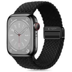 Λουράκι Υφασμάτινο Tech-Protect Nylonmag για Apple Watch Series 38/40/41mm - Black